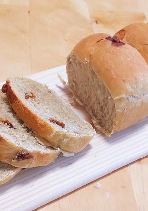 パウンドケーキ型で コーヒーパン-レシピのメイン写真