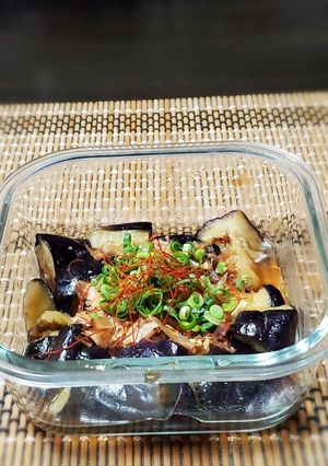 さっぱり揚げなすの特製つゆ-レシピのメイン写真