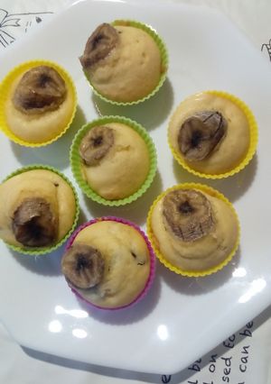 可愛いシリコンカップケーキ。-レシピのメイン写真
