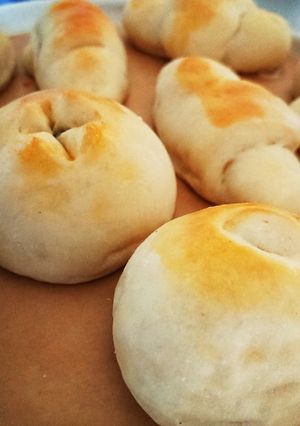 いつでも焼きたて♡つくおきパン！-レシピのメイン写真