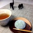 ヨモギの摘み方、茹で方、草餅レシピ