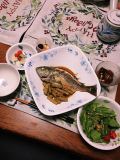 我が家風にあっさり❕魚の煮付け✨☺⛄☕-レシピのメイン写真