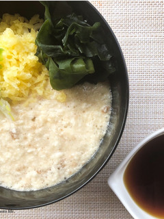とろろたっぷり♫うどん-レシピのメイン写真