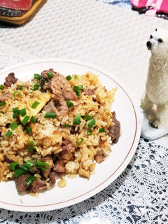 筍ご飯で牛ピラフ-レシピのメイン写真