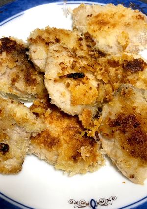 もうかさめの揚げ焼きフライ-レシピのメイン写真