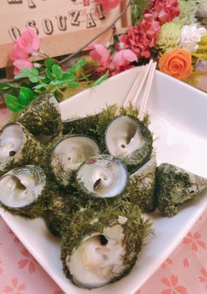 ニナが美味しい季節がやってきました!!-レシピのメイン写真