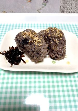 土鍋で雑穀玄米ご飯-レシピのメイン写真