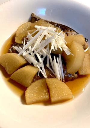 ブリ大根-レシピのメイン写真