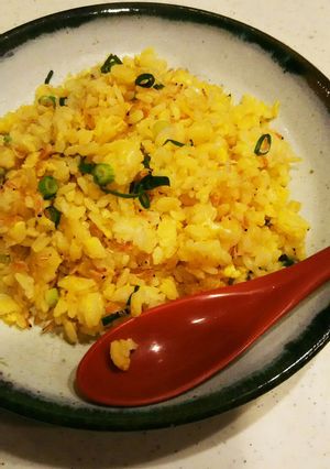 たまご消費★パラパラ炒飯-レシピのメイン写真