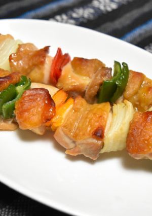 漬け込み冷凍でお肉柔らかＢＢＱチキン-レシピのメイン写真