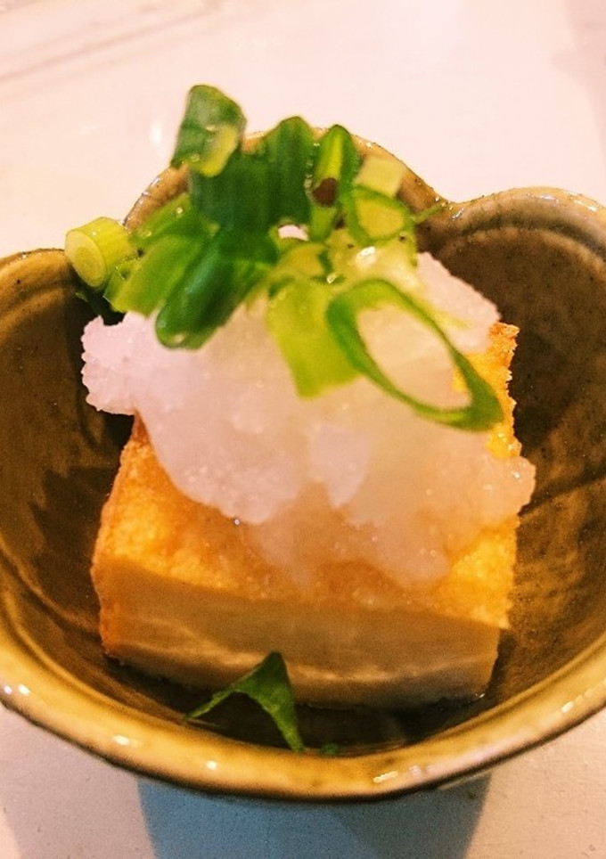 【簡単すぎ】厚揚げぽん酢-レシピのメイン写真