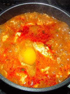 本場の韓国料理スンドゥブチゲ/純豆腐チゲ-レシピのメイン写真