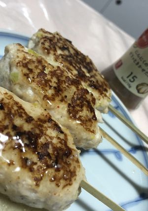 さっぱり鶏肉団子-レシピのメイン写真