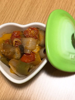 野菜たっぷりラタトゥイユ-レシピのメイン写真