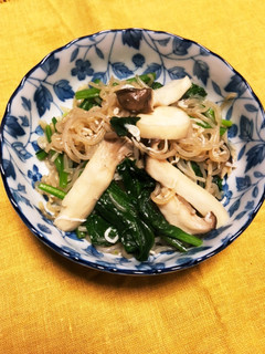 簡単!しらたきのごま油炒め-レシピのメイン写真
