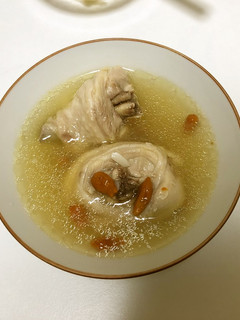 鶏肉のニンニクスープ【台湾料理】-レシピのメイン写真