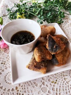 青じそドレッシングで♡ぶりの香味竜田揚げ-レシピのメイン写真