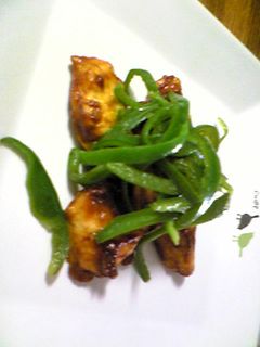鶏ささ身のケチャップ炒め(全写真付き)-レシピのメイン写真
