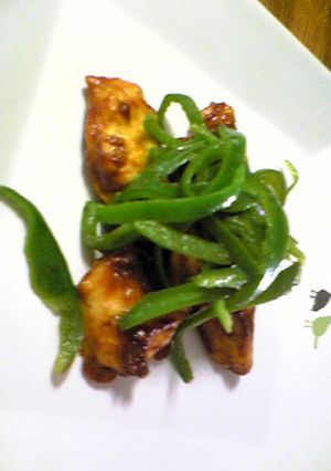 鶏ささ身のケチャップ炒め（全写真付き）-レシピのメイン写真