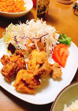 チーズ唐揚げ-レシピのメイン写真