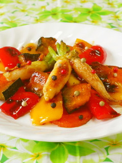 野菜のグリル-レシピのメイン写真