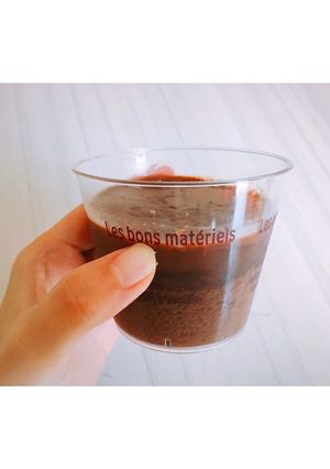 【低糖質低カロリー】チョコプリン-レシピのメイン写真