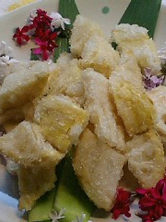 旬の味♪たけのこチップ☆-レシピのメイン写真