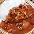 トマト缶でルー不要の絶品ハヤシライス