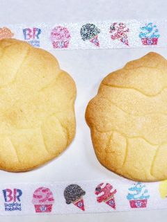 シンプル クッキー 卵なし-レシピのメイン写真