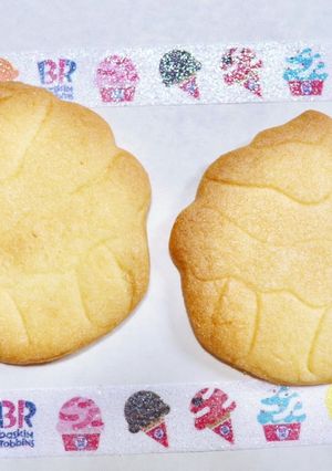 シンプル クッキー 卵なし-レシピのメイン写真