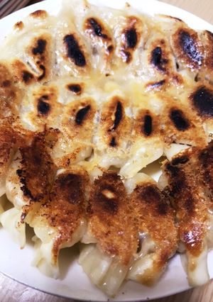 餃子-レシピのメイン写真