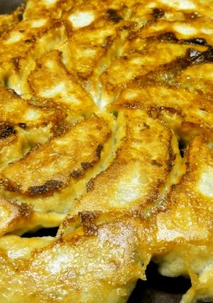 *うま塩餃子*-レシピのメイン写真