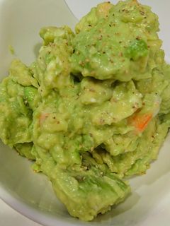 アボカドとえびのサラダ♪わさび風味-レシピのメイン写真