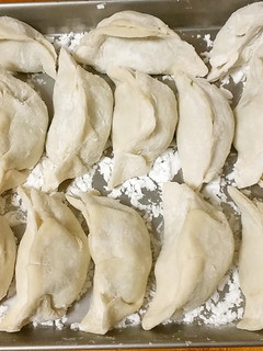 皮から作る手作り餃子-レシピのメイン写真