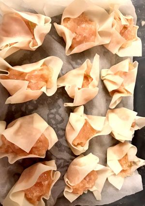 しゅうまい レンジでチン 簡単 時短-レシピのメイン写真