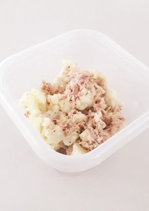 無限カリフラワー-レシピのメイン写真