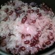 炊飯器で簡単赤飯