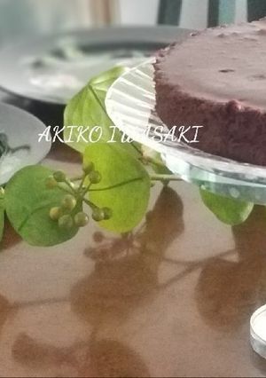 綺麗になれちゃう『チョコレートタルト』-レシピのメイン写真