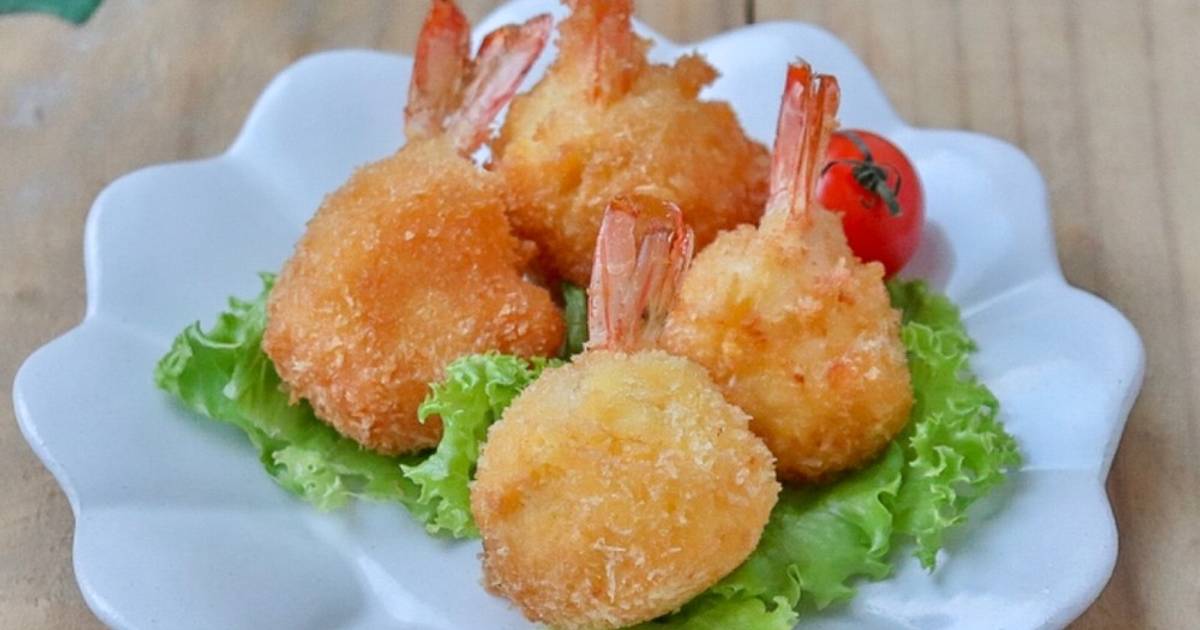 基本からアレンジまで!思わずつくりたくなる「まんまるエビフライ」のレシピ集 | クックパッド