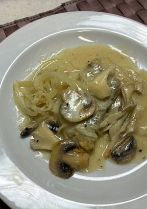 白身魚のフリカッセ-レシピのメイン写真