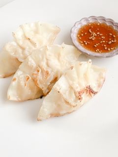 朝からたべれるさっぱり餃子-レシピのメイン写真