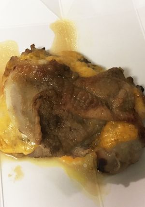 ノンフライヤー チーズチキン-レシピのメイン写真