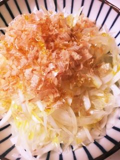 新玉ねぎのサラサラ✨サラダ✨-レシピのメイン写真