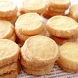 さっくさく塩味♪塩バタークッキー