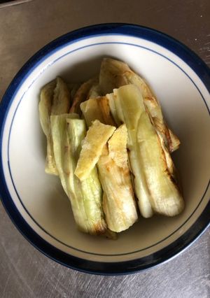 焼きなす-レシピのメイン写真
