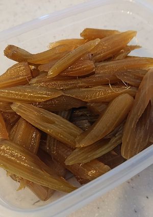 簡単♪フキの漬物-レシピのメイン写真