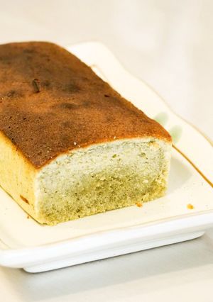 大豆粉でしっとりパウンドケーキ-レシピのメイン写真