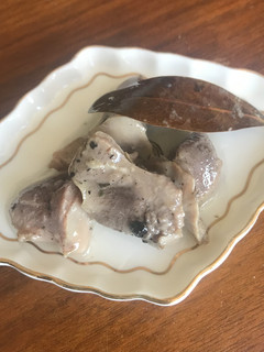 【短時間】砂肝のコンフィ-レシピのメイン写真
