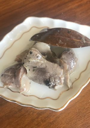 【短時間】砂肝のコンフィ-レシピのメイン写真