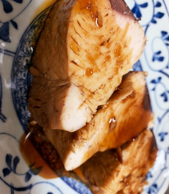 マグロの煮付け by あーんみつ 【クックパッド】 簡単おいしいみんなの